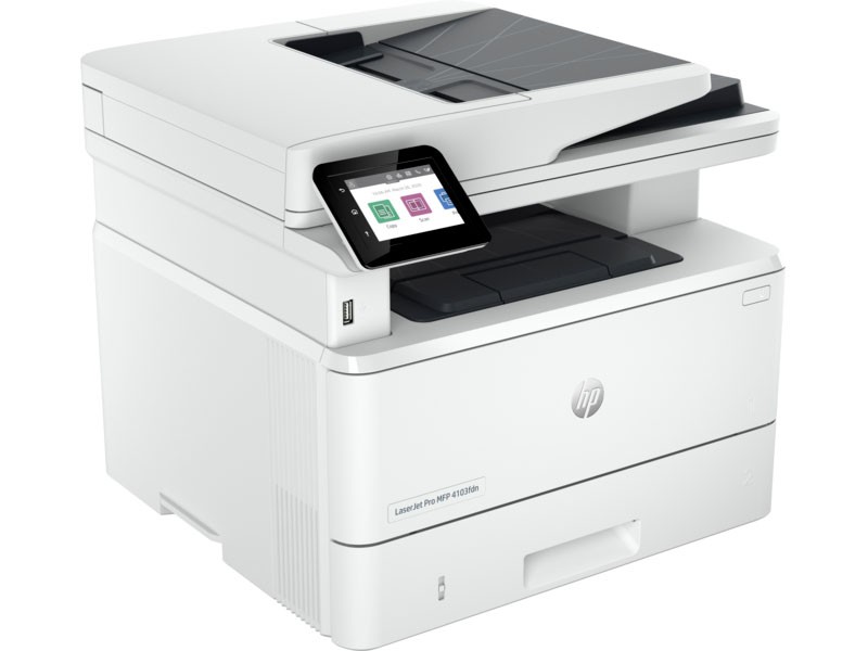 Imprimante Hp 4103fdn Monochrome multifonction LaserJet Pro  (2Z628A) 