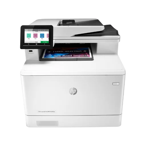 Imprimante Hp M479Fdn MFP Laser Couleur (W1A79A)